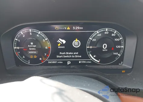 2022 Mitsubishi Outlander Sel 2.5 S-Awc/Sel Launch Edition S-Awc/Sel Special Edition S-Awc from USA, damaged, VIN JA4J4VA83NZ030908